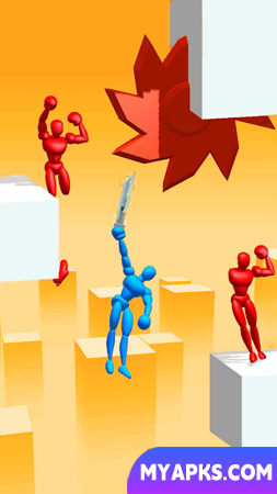 Sword Master: Ragdoll Fight 3D