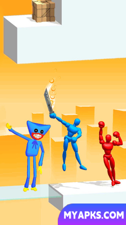Sword Master: Ragdoll Fight 3D