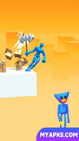 Sword Master: Ragdoll Fight 3D
