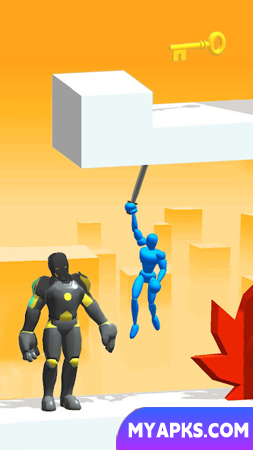 Sword Master: Ragdoll Fight 3D