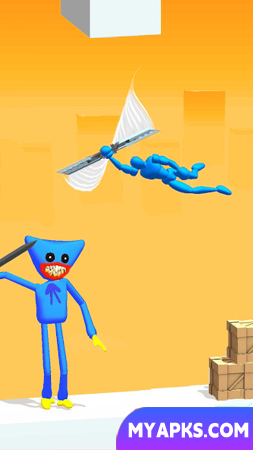 Sword Master: Ragdoll Fight 3D