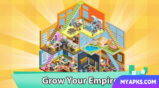 Video Game Tycoon idle clicker