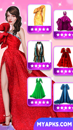 Fashion Show: Dress Up Games