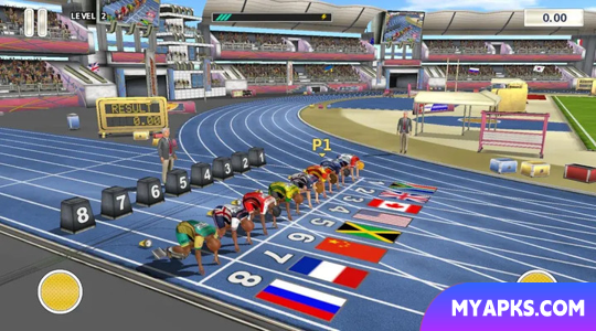 Athletics 3: Summer Sports