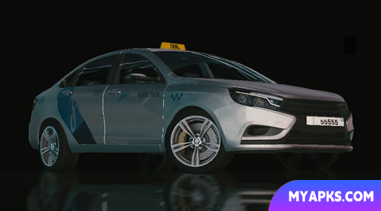 REAL TAXI SIMULATOR 2023