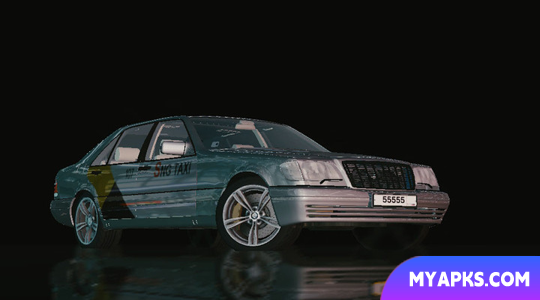 REAL TAXI SIMULATOR 2023