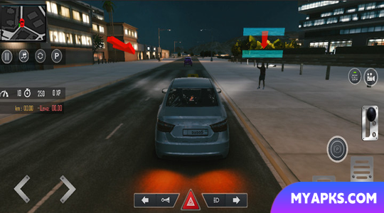 REAL TAXI SIMULATOR 2023