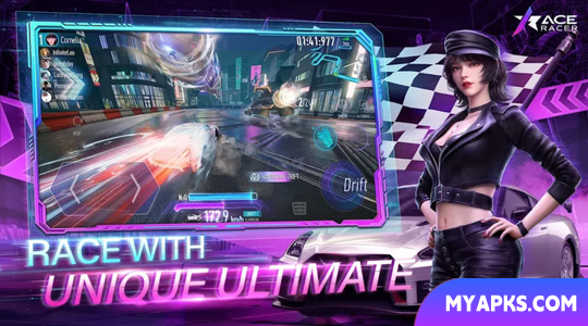 Ace Racer
