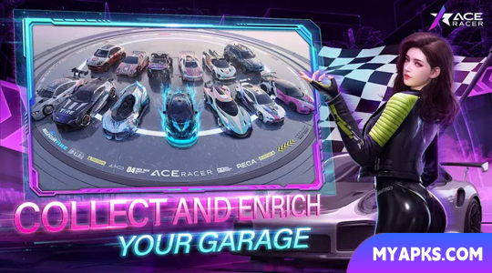 Ace Racer