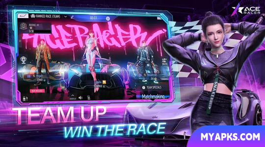 Ace Racer
