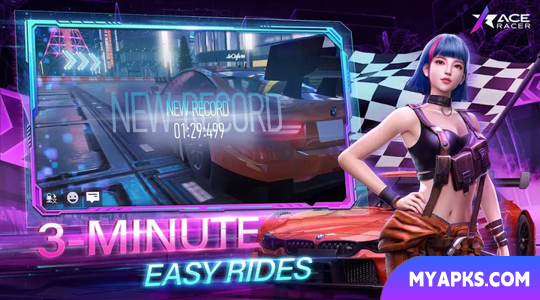 Ace Racer