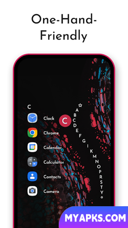Niagara Launcher ‧ fresh/clean 