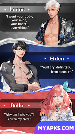 Flirting Island : otome story 