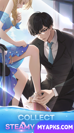 Flirting Island : otome story 