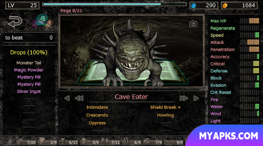 Hole of Abaddon: Dark RPG