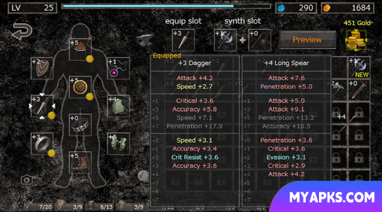 Hole of Abaddon: Dark RPG