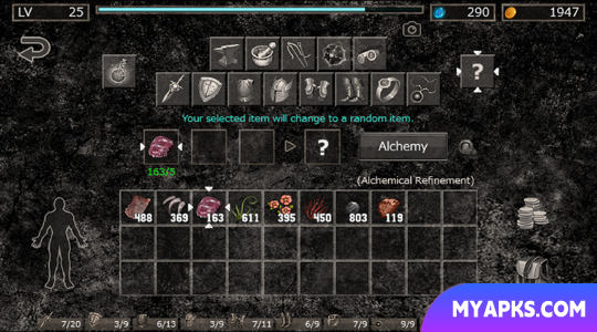 Hole of Abaddon: Dark RPG