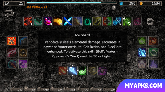 Hole of Abaddon: Dark RPG