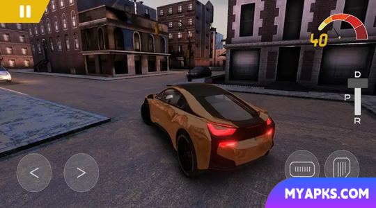 Euro Car Parking Simulator