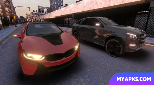 Euro Car Parking Simulator