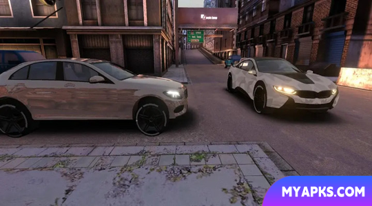 Euro Car Parking Simulator