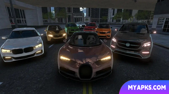 Euro Car Parking Simulator