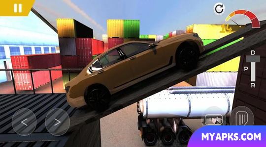 Euro Car Parking Simulator