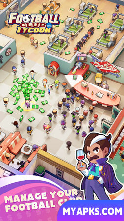 Football Club Tycoon
