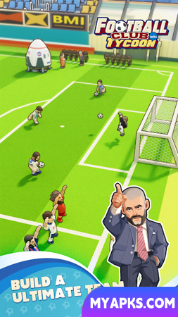 Football Club Tycoon