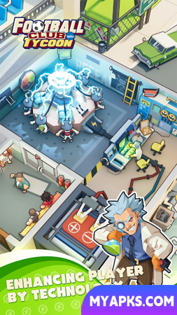 Football Club Tycoon
