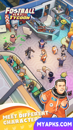 Football Club Tycoon