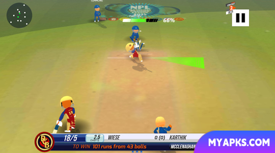 SUPER CRICKET 2