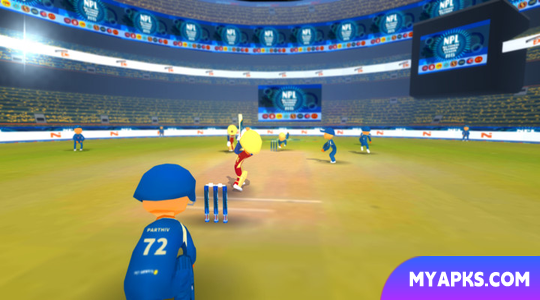 SUPER CRICKET 2