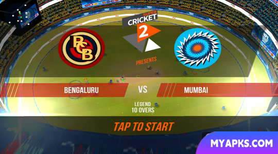SUPER CRICKET 2