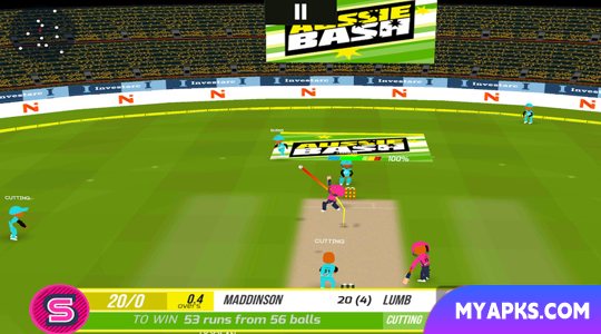 SUPER CRICKET 2
