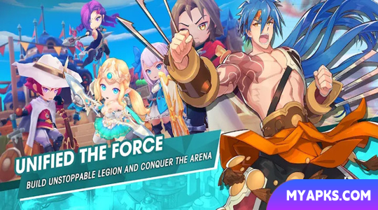 Knightcore: Sword of Kingdom