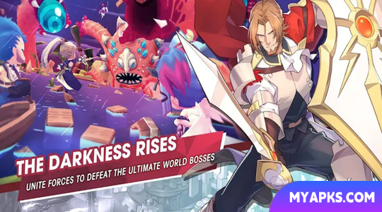 Knightcore: Sword of Kingdom