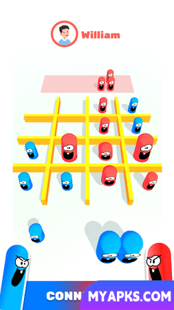 Eat Tac Toe 