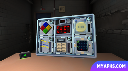Keep Talking & Nobody Explodes 