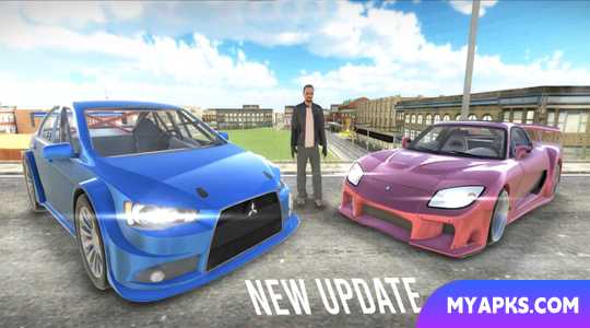 Supra Drift Simulator