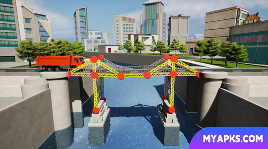 Build Master: Bridge Race