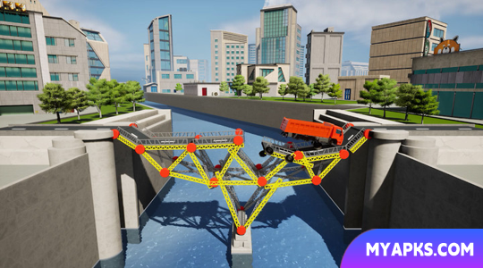 Build Master: Bridge Race