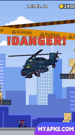 Spider Master 3D: Web Hero