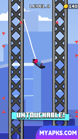 Spider Master 3D: Web Hero