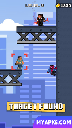 Spider Master 3D: Web Hero