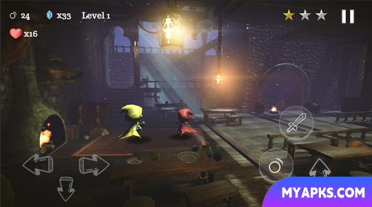 Escape Little Nightmares 