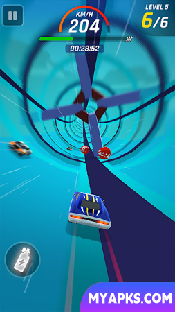 Car Racing 3D: Race Master