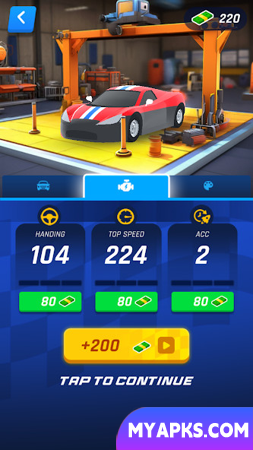 Car Racing 3D: Race Master