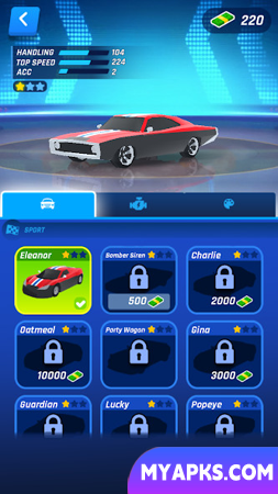 Car Racing 3D: Race Master