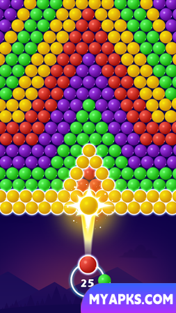 Bubble Pop: Shooter Game 